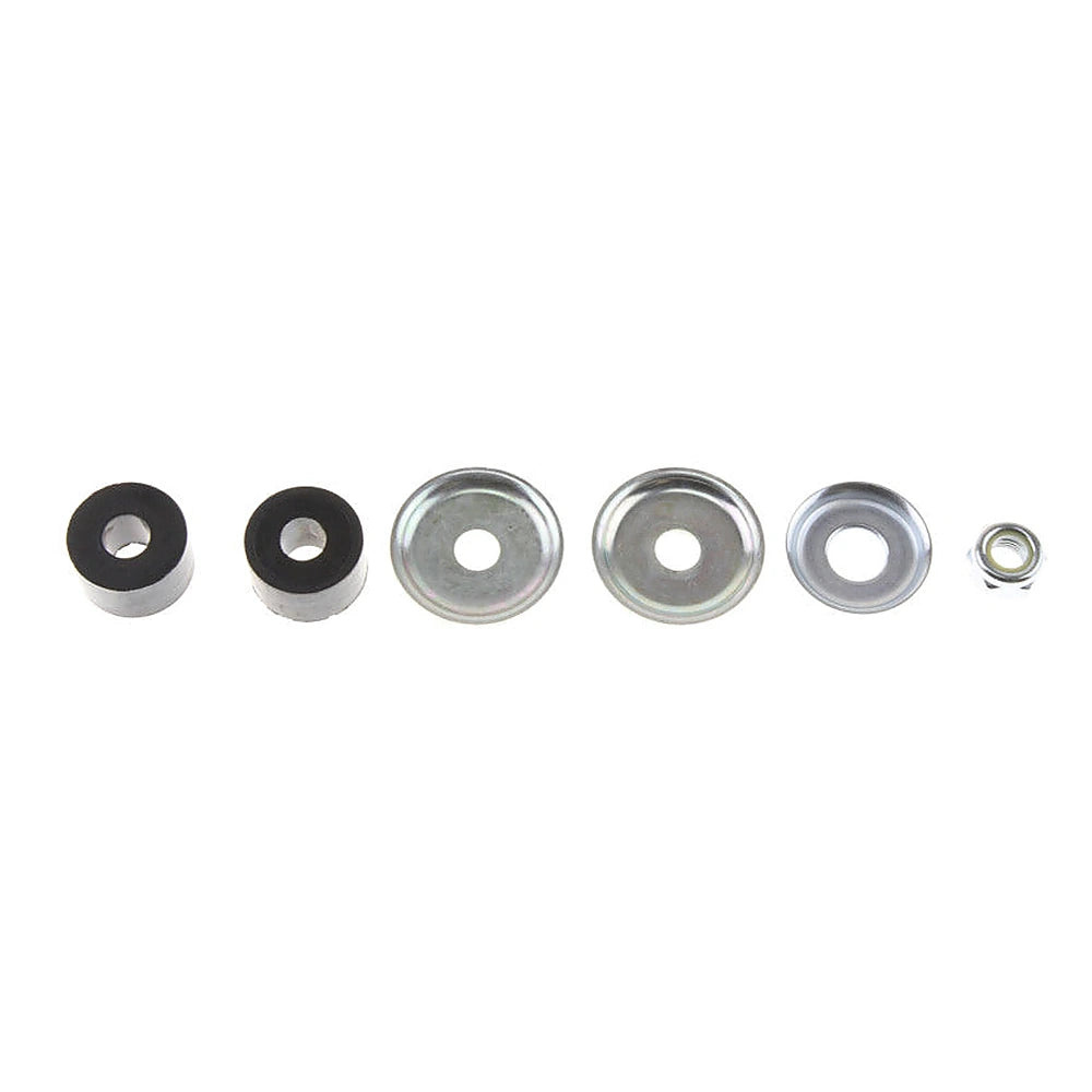Bilstein B6 2005 Toyota Tacoma Base RWD Rear 36mm Monotube Shock Absorber - Black Ops Auto Works