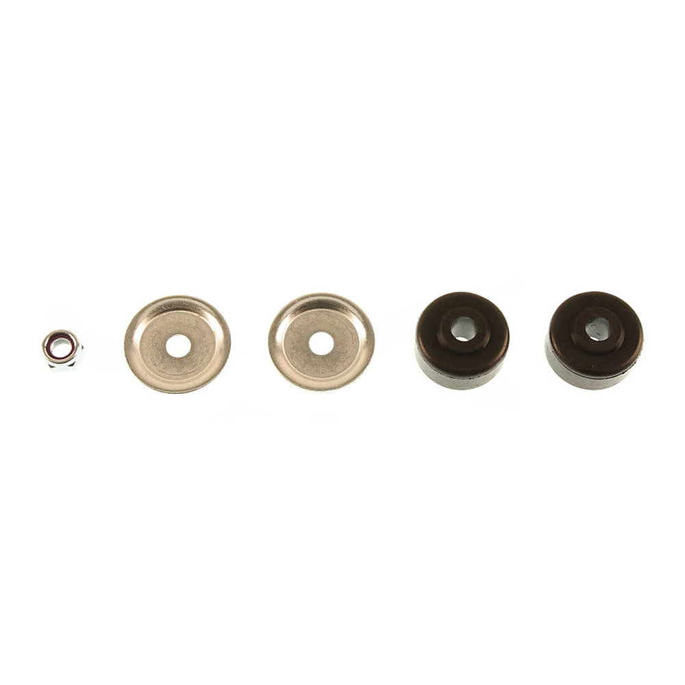 Bilstein 4600 Series 97-04 Ford F-150/F-250 Front 46mm Monotube Shock Absorber - Black Ops Auto Works
