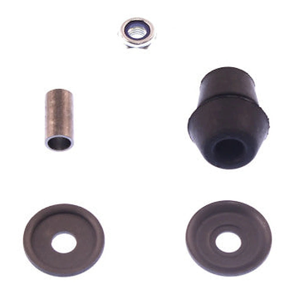 Bilstein 4600 Series 1977 Dodge D200 Base Front 46mm Monotube Shock Absorber - Black Ops Auto Works