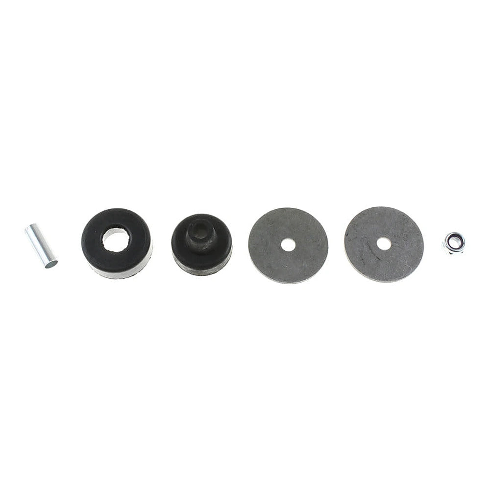 Bilstein 4600 Series 1994 Dodge Ram 2500 Base Front 46mm Monotube Shock Absorber - Black Ops Auto Works