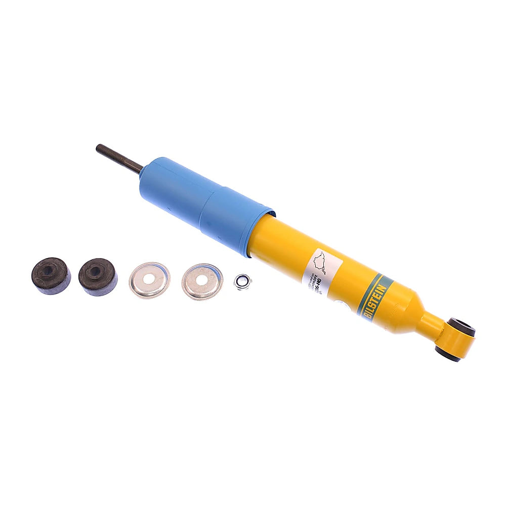 Bilstein B6 2002 Ford Excursion Eddie Bauer RWD Front 46mm Monotube Shock Absorber - Black Ops Auto Works