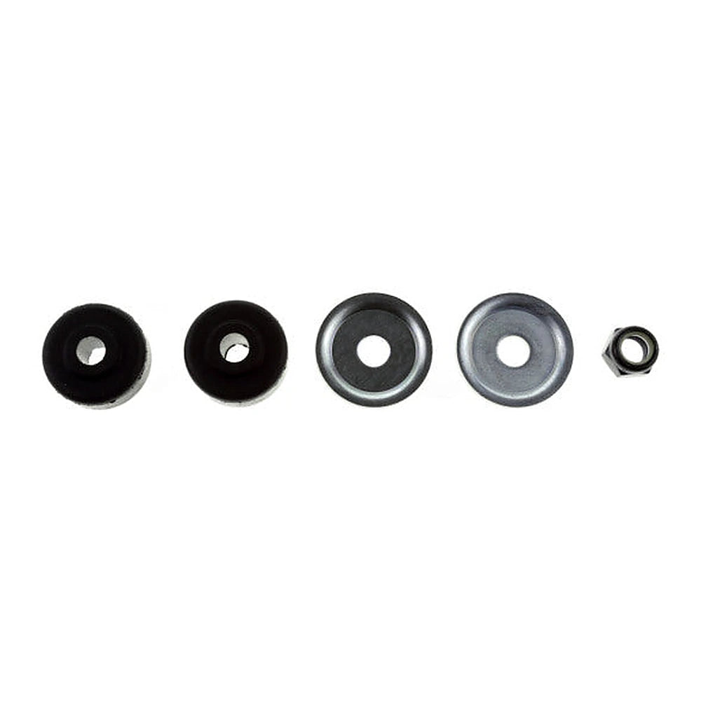 Bilstein 5100 Series 1997 Dodge Ram 1500 Laramie 4WD Front 46mm Monotube Shock Absorber - Black Ops Auto Works