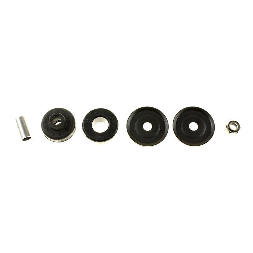 Bilstein 4600 Series 2008 Dodge Ram 1500 SXT 4WD Ext. Crew Cab Front 46mm Monotube Shock Absorber - Black Ops Auto Works