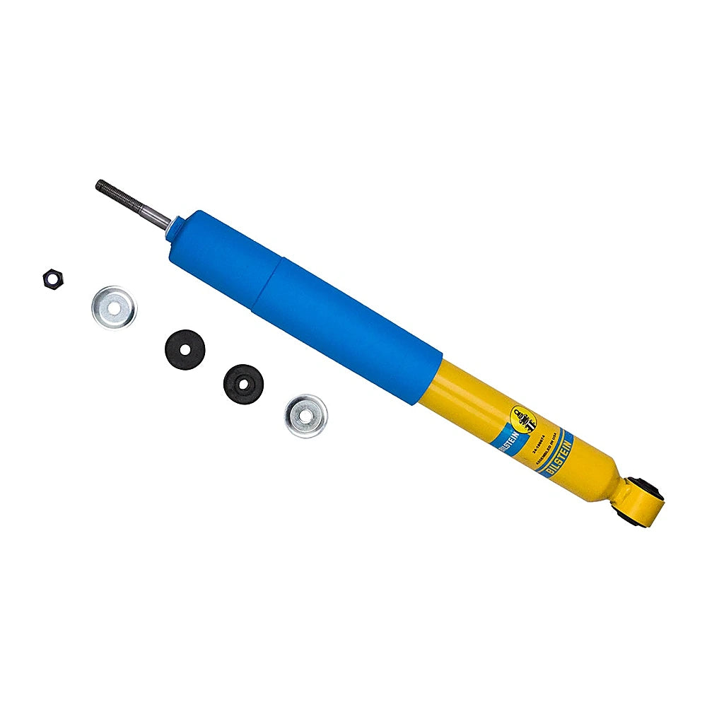 Bilstein B6 2009 Ford F-450 Super Duty Harley-Davidson Edition Front 46mm Monotube Shock Absorber - Black Ops Auto Works