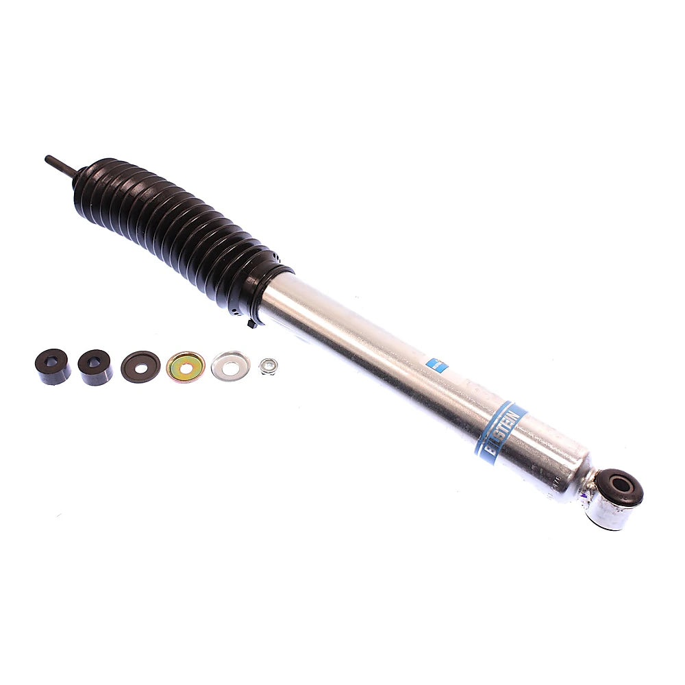 Bilstein 5100 Series 2011 Toyota Tacoma Pre Runner Rear 46mm Monotube Shock Absorber - Black Ops Auto Works