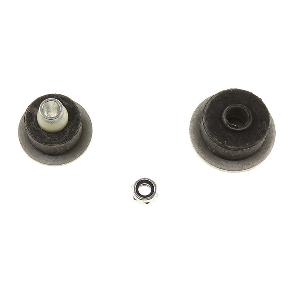 Bilstein 4600 Series 06-10 Hummer H3/09-10 H3T 46mm Monotube Shock Absorber - Black Ops Auto Works