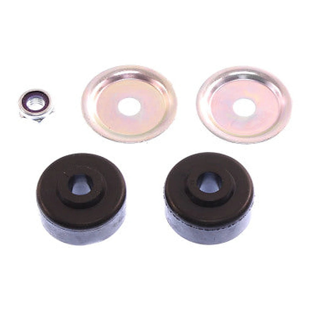 Bilstein 5100 Series 1998 Jeep Wrangler SE Front 46mm Monotube Shock Absorber - Black Ops Auto Works