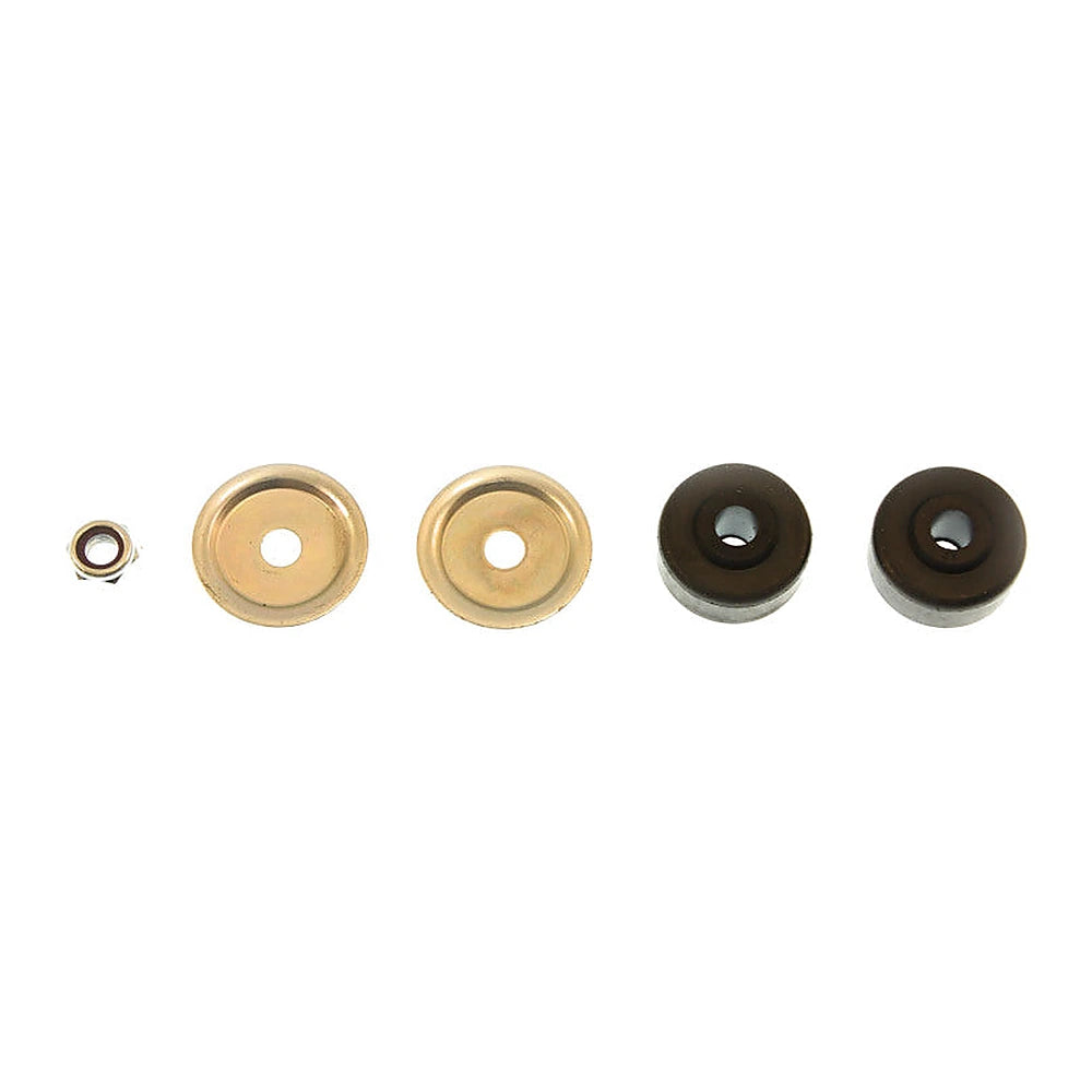 Bilstein 5100 Series 1998 Jeep Wrangler SE Front 46mm Monotube Shock Absorber - Black Ops Auto Works
