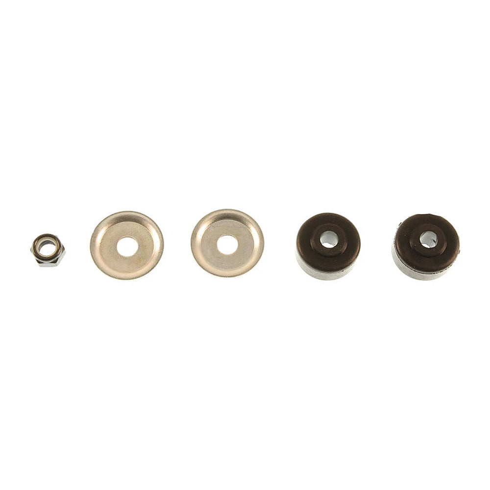 Bilstein 4600 Series 99-14 Ford F-250/F-350 Super Duty Front 46mm Monotube Shock Absorber - Black Ops Auto Works