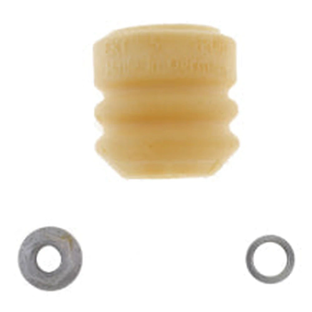 Bilstein B6 14-15 Chevrolet Corvette (C7) Front 46mm Monotube Shock Absorber - Black Ops Auto Works
