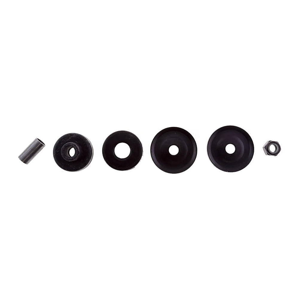 Bilstein 5100 Series 14-15 Dodge Ram 2500 Rear 46mm Monotube Shock Absorber - Black Ops Auto Works