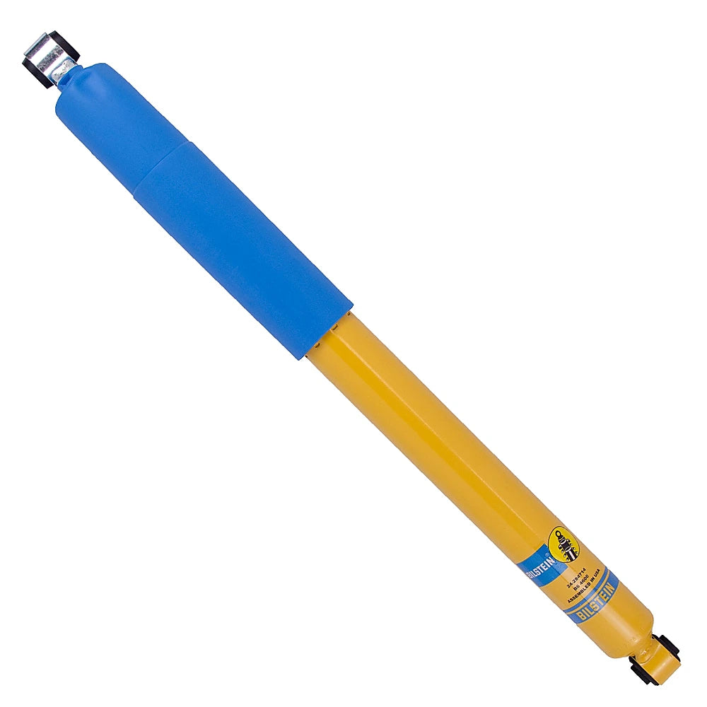 Bilstein 4600 Series 17-19 Ford F-250 Super Duty/F-350 Super Duty Rear 46mm Monotube Shock Absorber - Black Ops Auto Works