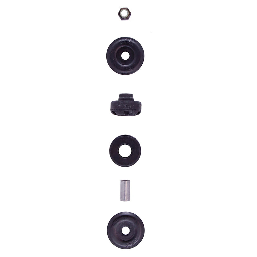 Bilstein 5100 Series 14-20 Ram 2500 Rear 46mm Monotube Shock Absorber - Black Ops Auto Works