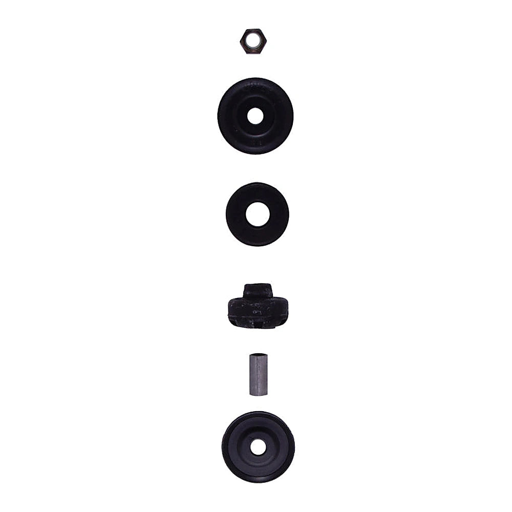 Bilstein 4600 Series 19-21 RAM 2500 Front 46mm Monotube Shock Absorber - Black Ops Auto Works