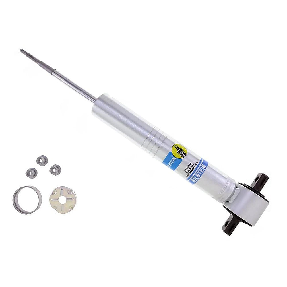 Bilstein 2019+ Chevrolet Silverado 1500 Trail Boss B8 5100 Ride Height Adj. Shock Absorber - Front - Black Ops Auto Works