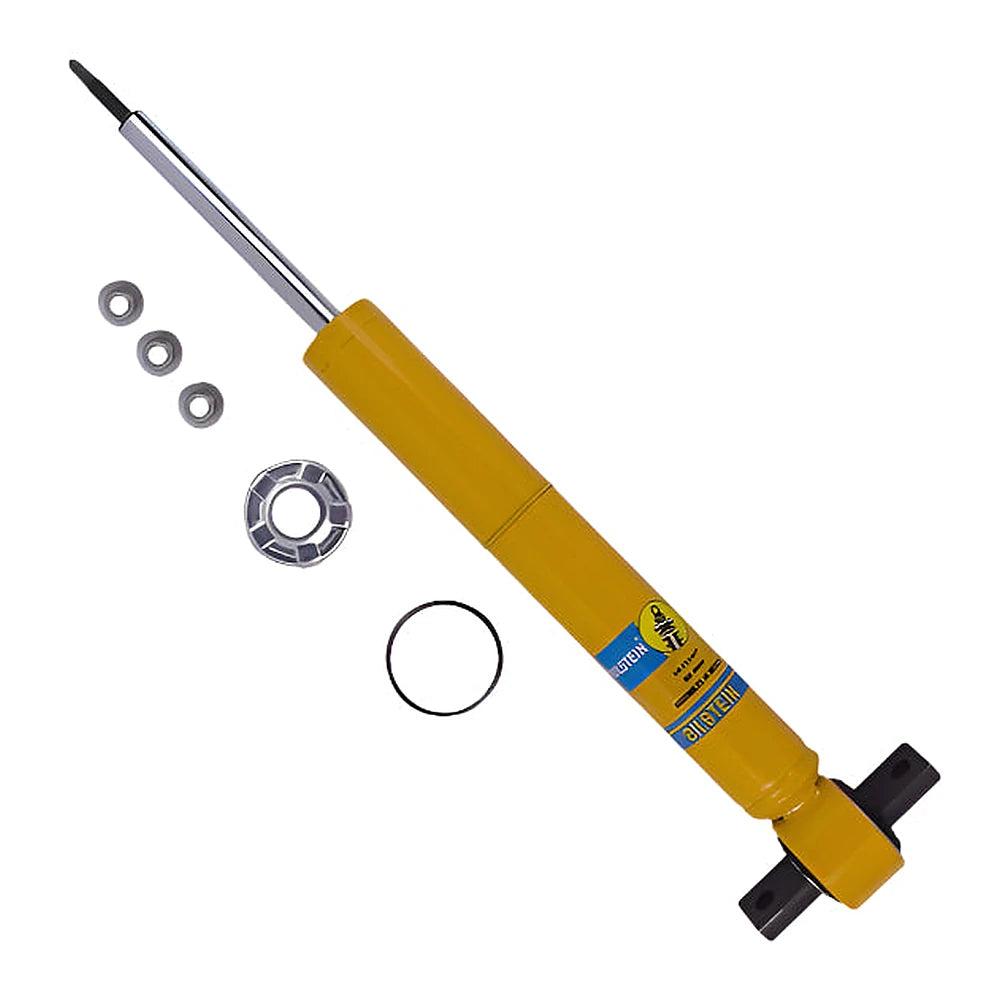 Bilstein 2019+ Chevrolet Silverado 1500 4WD B6 4600 Series Front Shock Absorber - Black Ops Auto Works