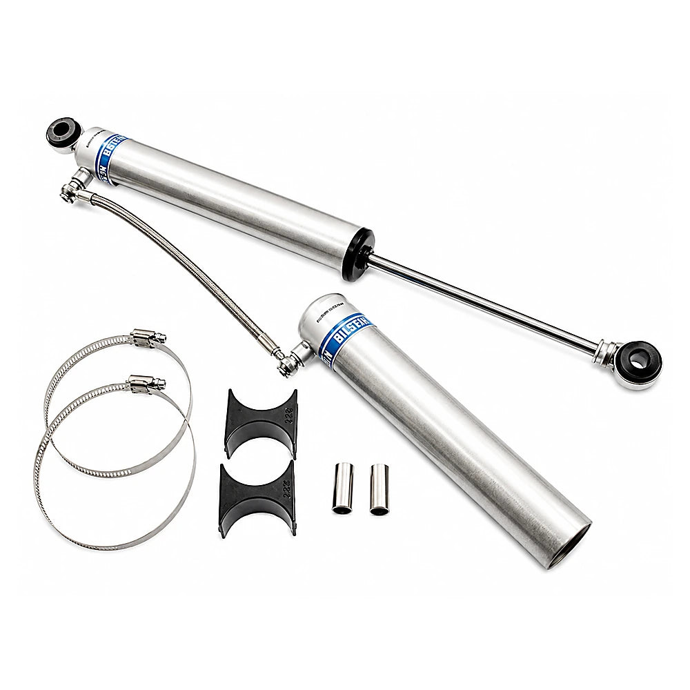 Bilstein 25-176124 B8 5165 Remote Reservoir Shock 9.5in Travel 160/58 Universal - Black Ops Auto Works