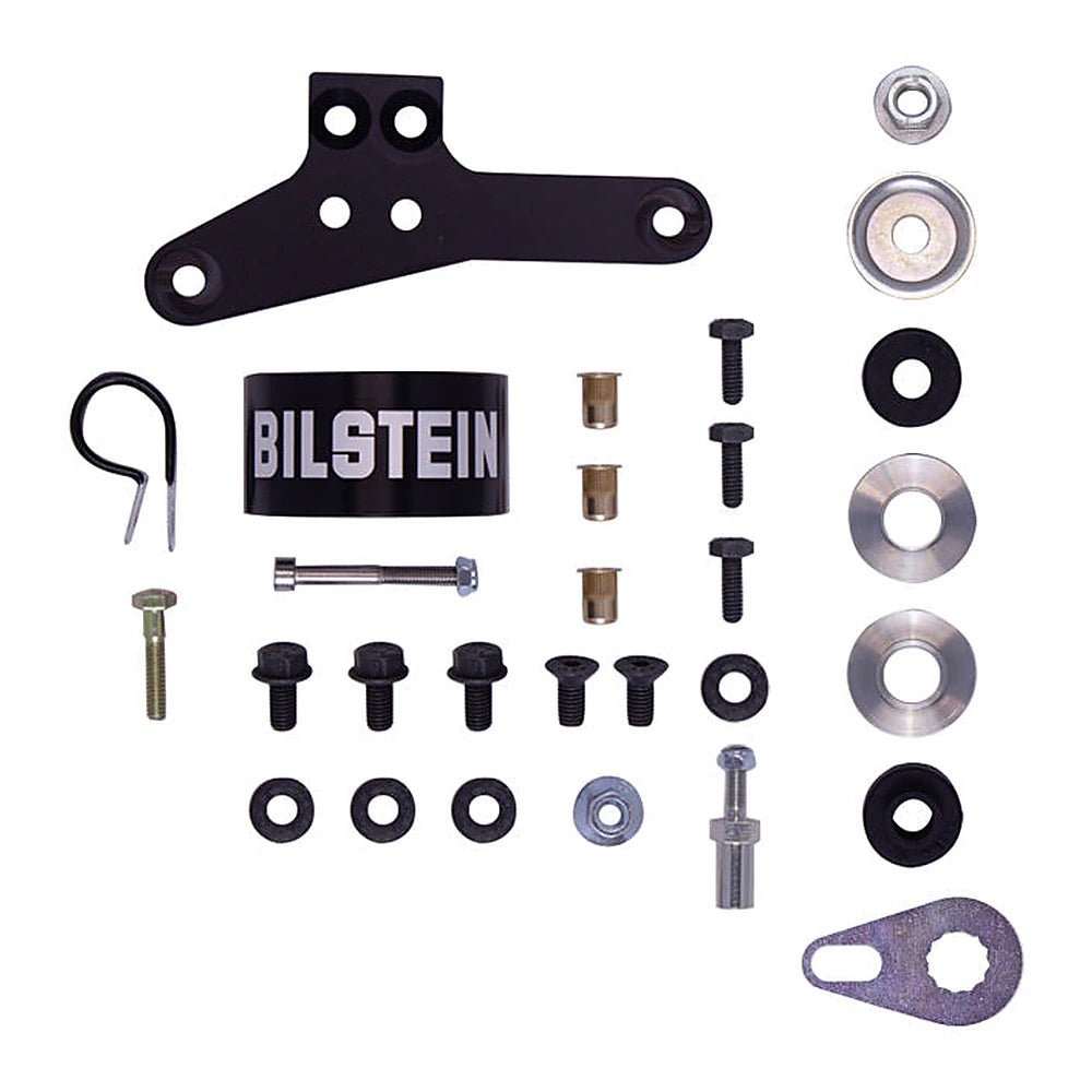 Bilstein - Rear Shock Absorber (25-294095) 03-23 Toyota 4Runner / 10-23 Lexus GX460 B8 8100 Rear Shock - Black Ops Auto Works