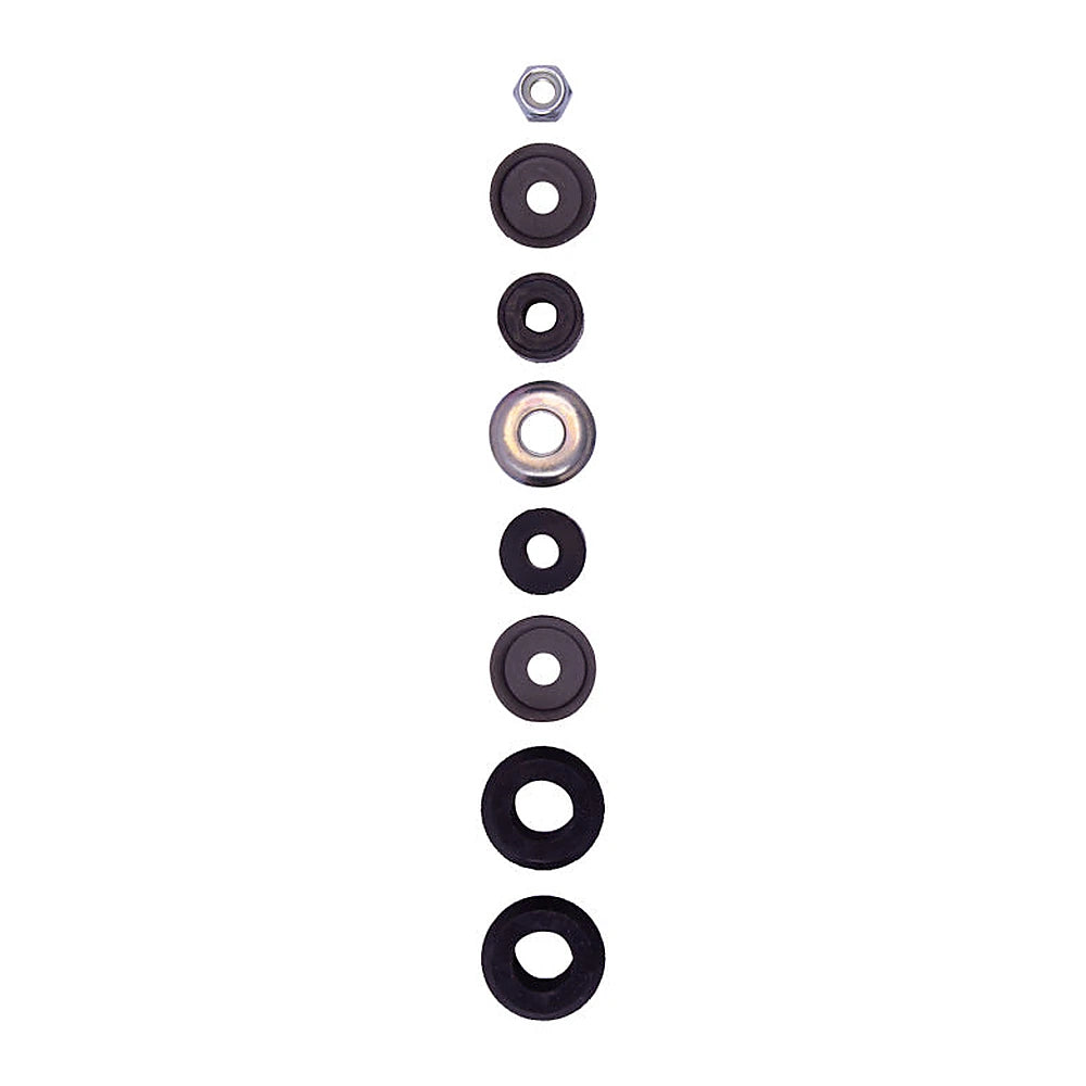 Bilstein 5160 Series 96-02 Toyota 4Runner Rear Shock Absorber - Black Ops Auto Works