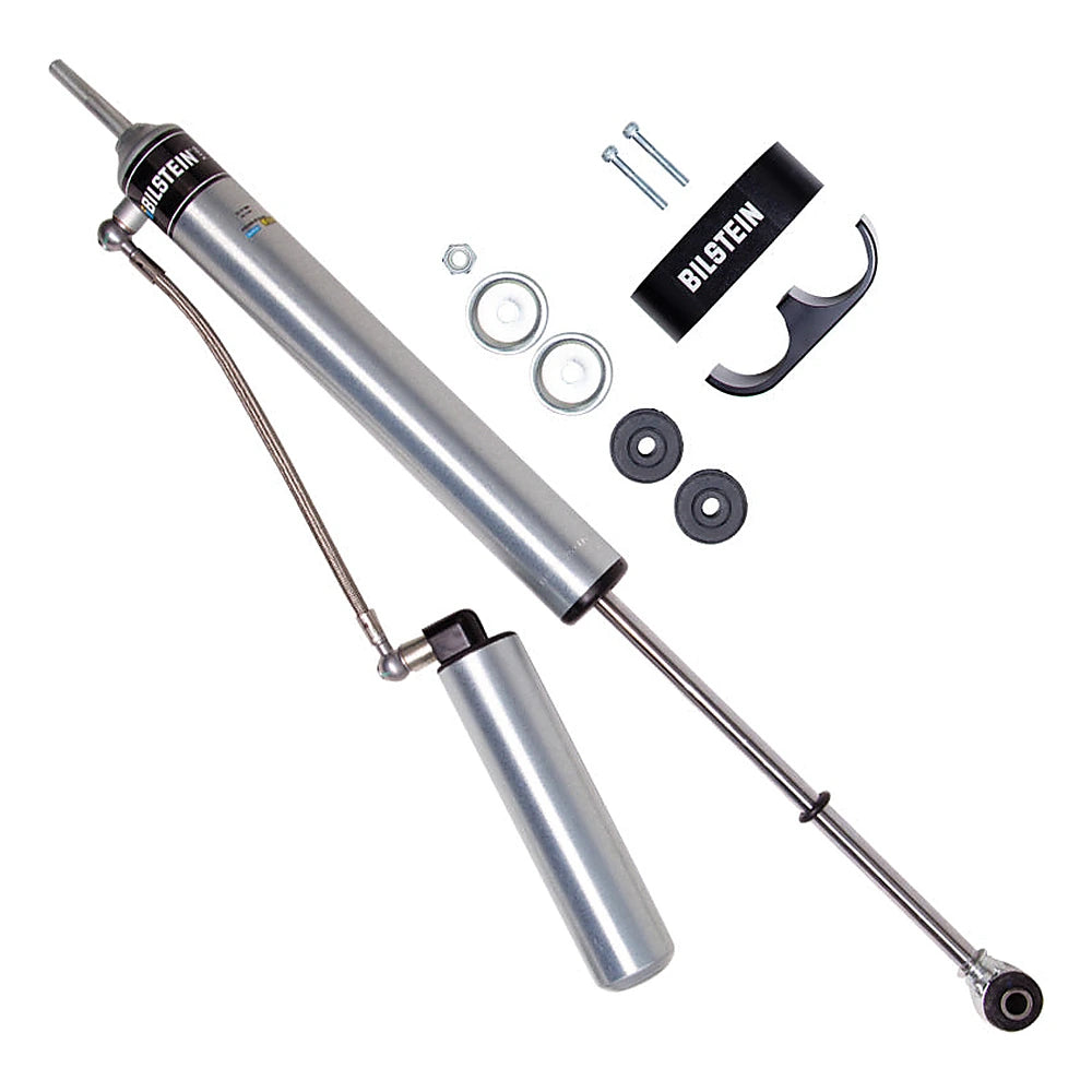 Bilstein B8 5160 07-17 Jeep Wrangler reservoir shock absorbers - Black Ops Auto Works