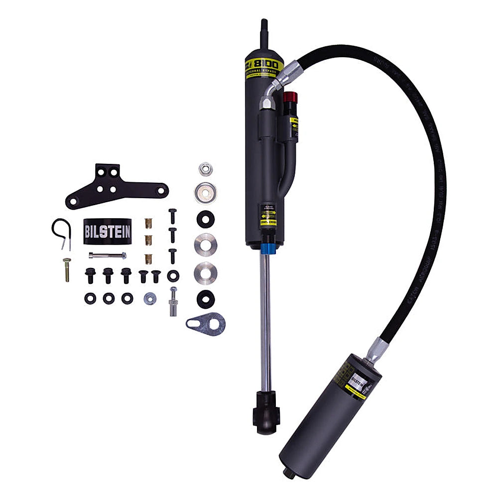 Bilstein 03-23 Toyota 4Runner / 10-23 Lexus GX460B8 8100 (Bypass) Rear Left Shock Absorber - Black Ops Auto Works