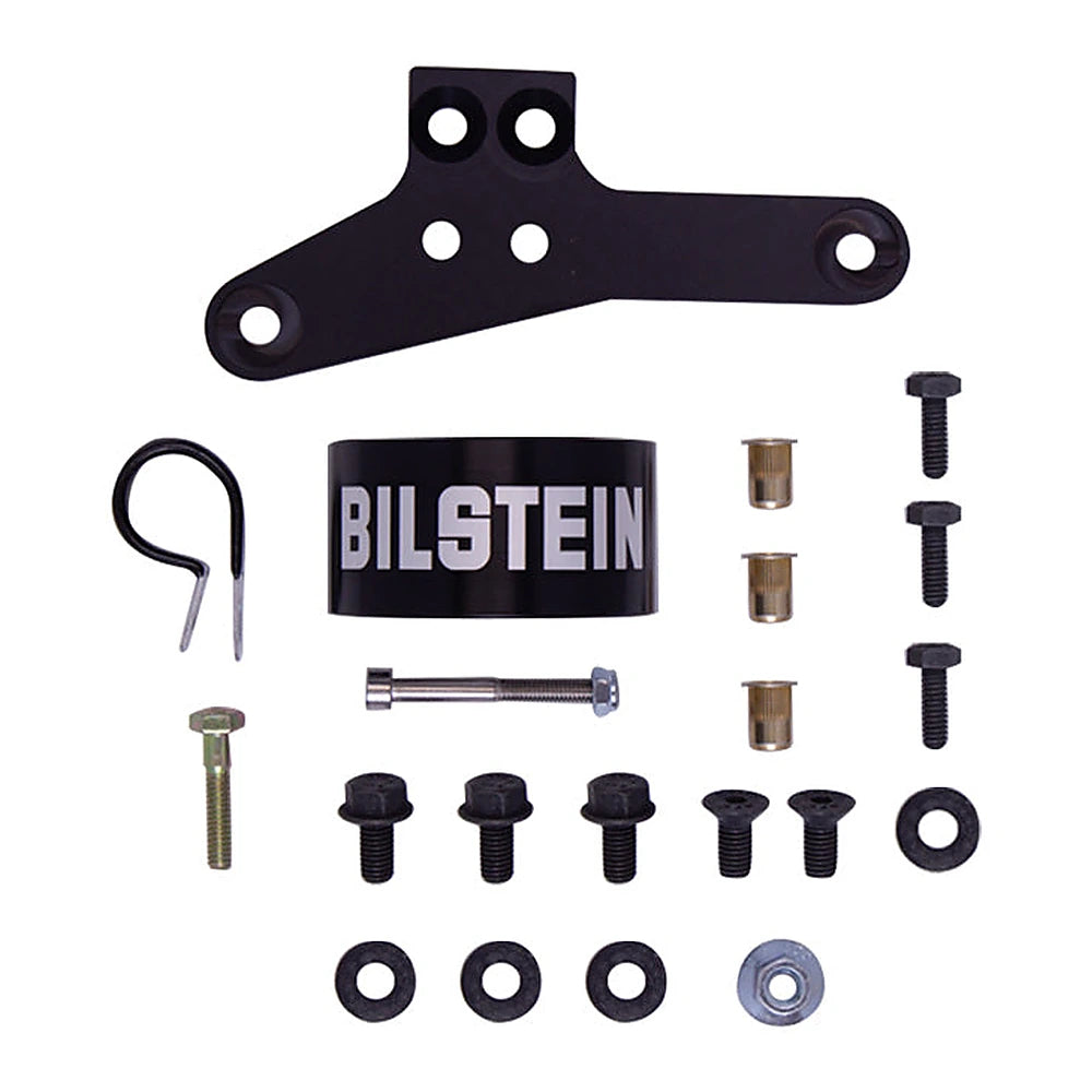 Bilstein 03-23 Toyota 4Runner / 10-23 Lexus GX460B8 8100 (Bypass) Rear Right Shock Absorber - Black Ops Auto Works