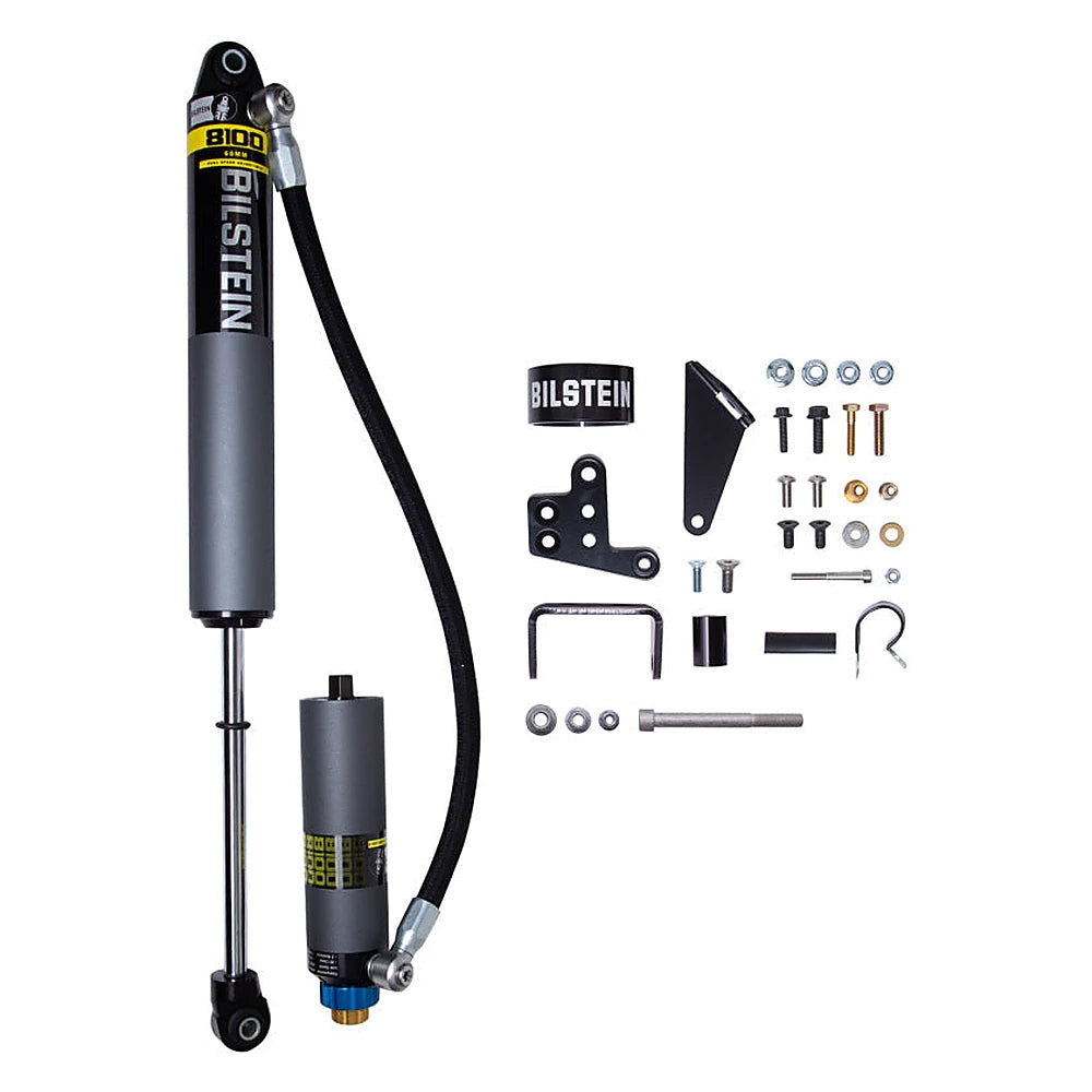 Bilstein 20-24 Jeep Gladiator Front Left B8 8100 (DSA) Shock Absorber - 3-4.5in Lift - Black Ops Auto Works