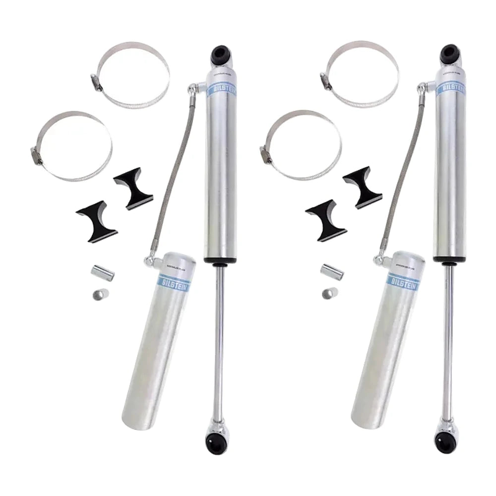 Bilstein B8 5165 11.3in Travel Remote Reservoir - Eye/Eye 255/70 - Black Ops Auto Works