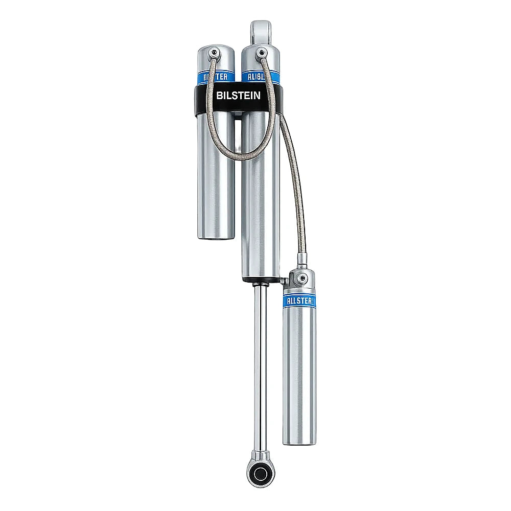 Bilstein B8 5165 7.5in Travel Remote Reservoir - Stem/Eye 365/240 - Black Ops Auto Works