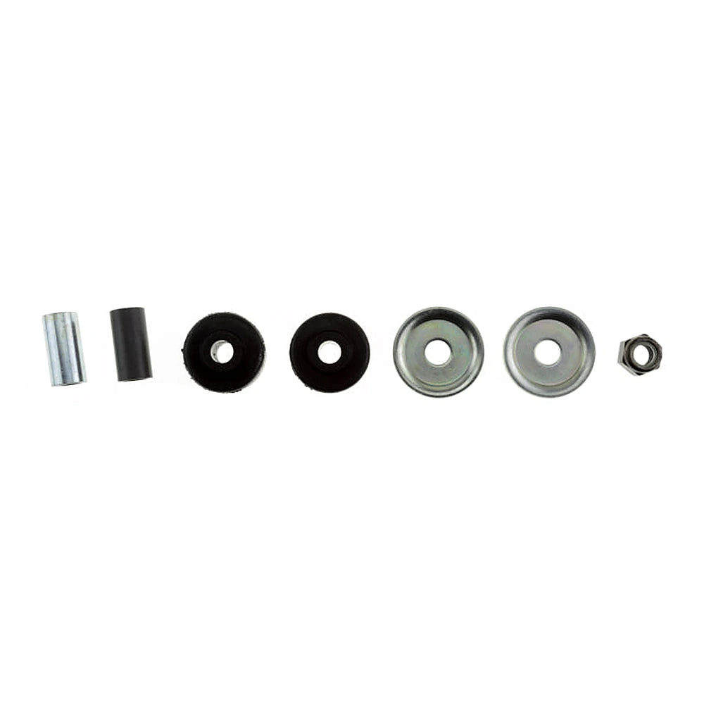 Bilstein 5125 Series Lifted Truck 288mm Shock Absorber - Black Ops Auto Works
