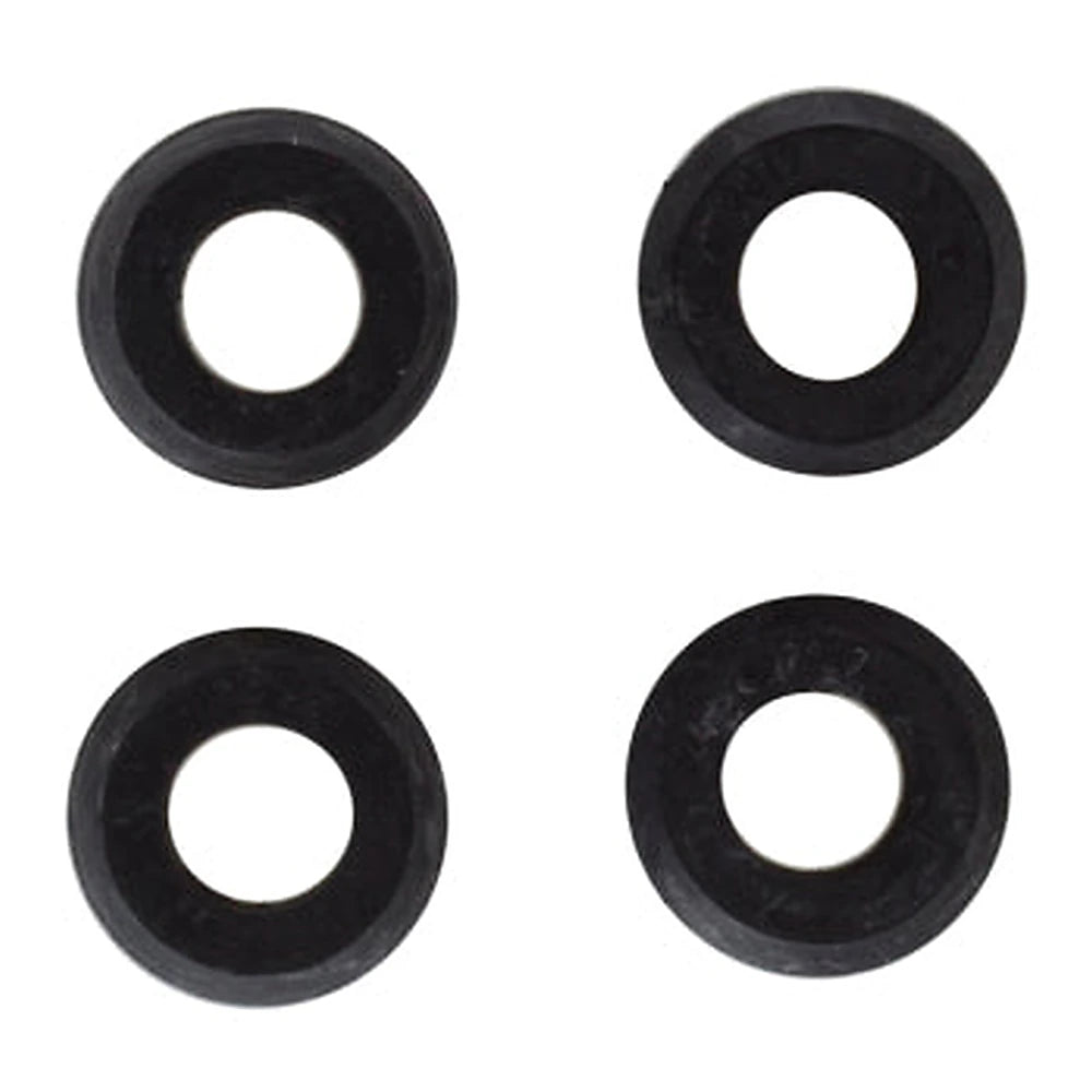 Bilstein 5100 Series 05-15 Toyota Hilux 4WD Rear 46mm Monotube Shock Absorber - Black Ops Auto Works