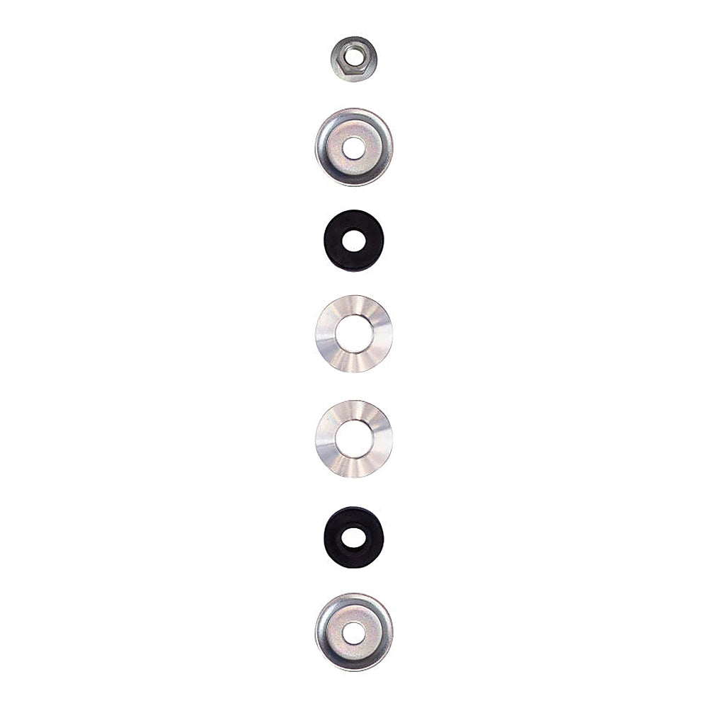 Bilstein 5100 Series 2012 Toyota FJ Cruiser Base Rear 46mm Monotube Shock Absorber - Black Ops Auto Works