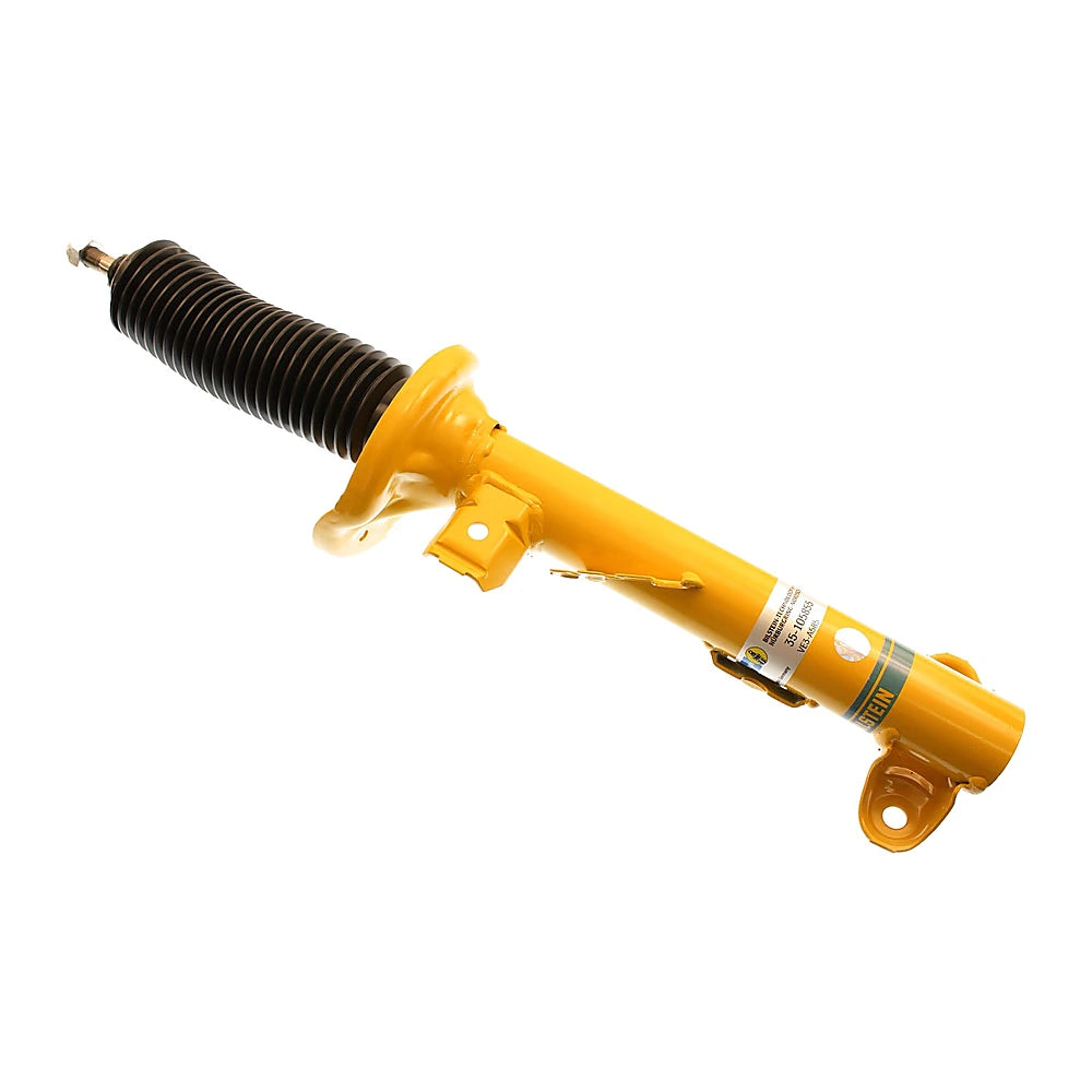Bilstein B6 1995 BMW M3 Base Front Left 36mm Monotube Strut Assembly - Black Ops Auto Works