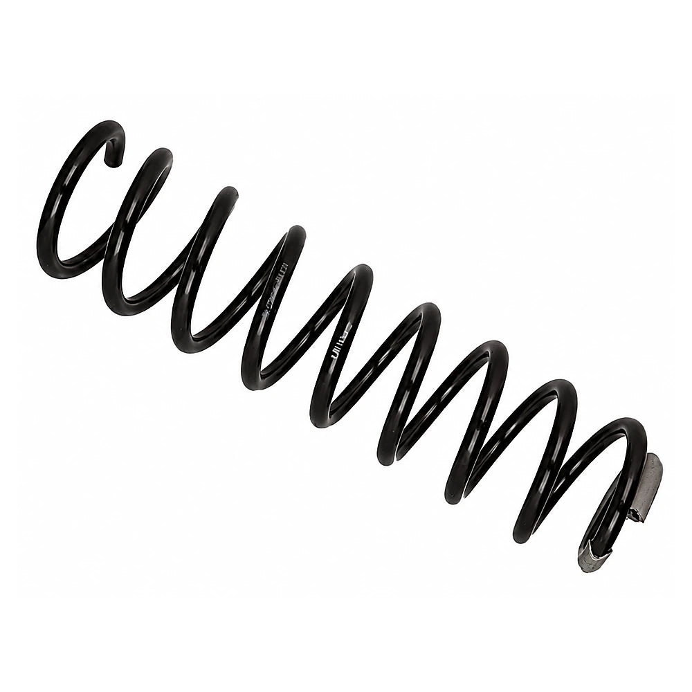 Bilstein B3 03-09 Mercedes-Benz E320 3.2L/3.0L Replacement Front Coil Spring - Black Ops Auto Works