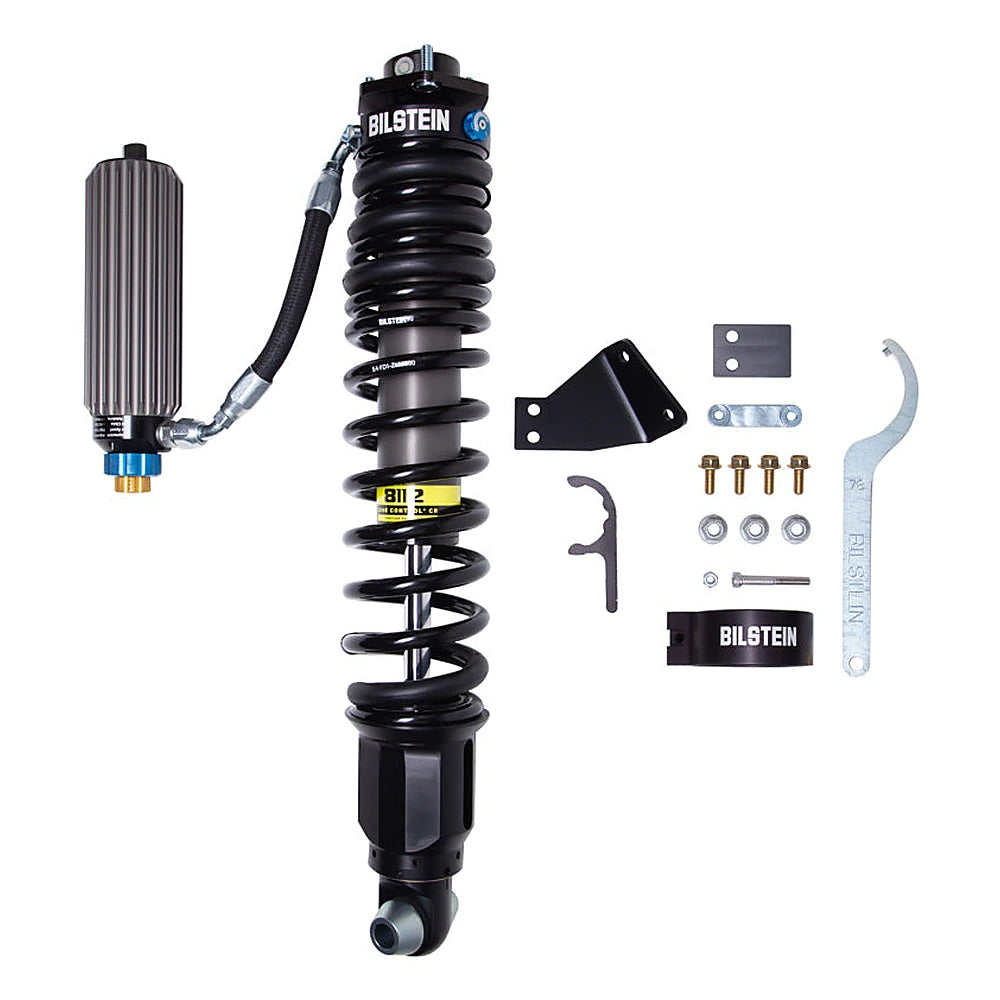 Bilstein 21-24 Ford Bronco B8 8112 Suspension Shock Absorber and Coil Spring Assembly - Rear Left - Black Ops Auto Works
