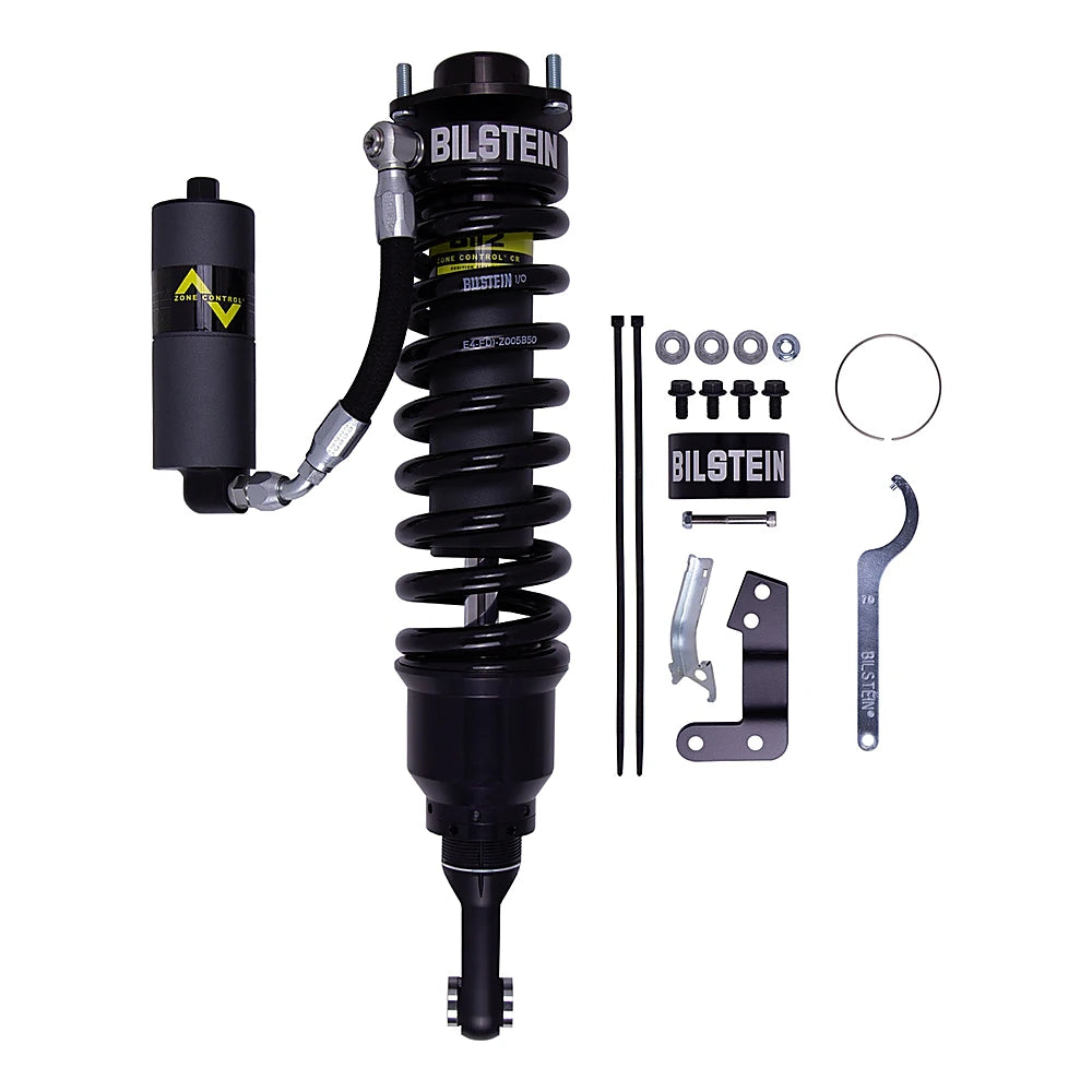 Bilstein B8 8112 Series 10-23 Toyota 4Runner Zone Control Monotube Front Left Corner Module - Black Ops Auto Works