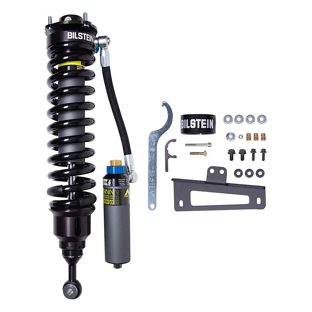 Bilstein 07-21 Toyota Tundra B8 8112 ZoneControl CR DSA+ Front Left - Black Ops Auto Works