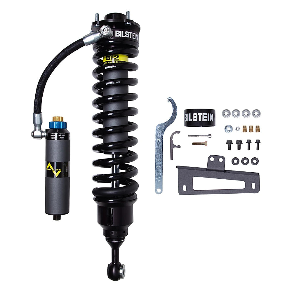 Bilstein 07-21 Toyota Tundra B8 8112 ZoneControl CR DSA+ Front Right - Black Ops Auto Works
