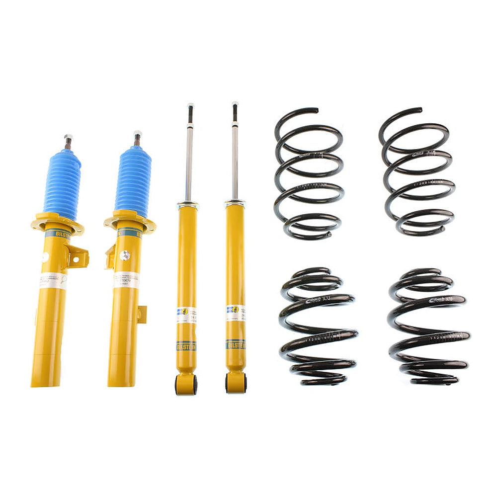 Bilstein B12 2009 BMW Z4 sDrive30i Front Suspension Kit - Black Ops Auto Works