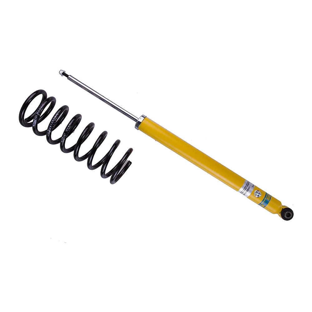 Bilstein B12 2007 Mazda 3 Mazdaspeed Front and Rear Suspension Kit - Black Ops Auto Works