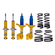 Load image into Gallery viewer, Bilstein B12 Pro-Kit 2015-2017 Subaru WRX STI Front and Rear Monotube Suspension Kit - Black Ops Auto Works