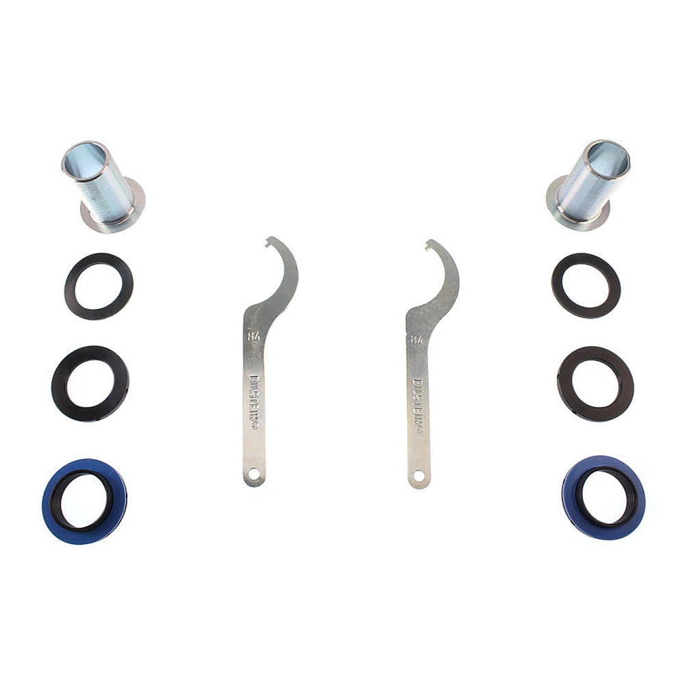 Bilstein B14 (PSS) 99-06 VW Golf/99-05 Jetta/99-10 Beetle Front & Rear Performance Suspension System - Black Ops Auto Works