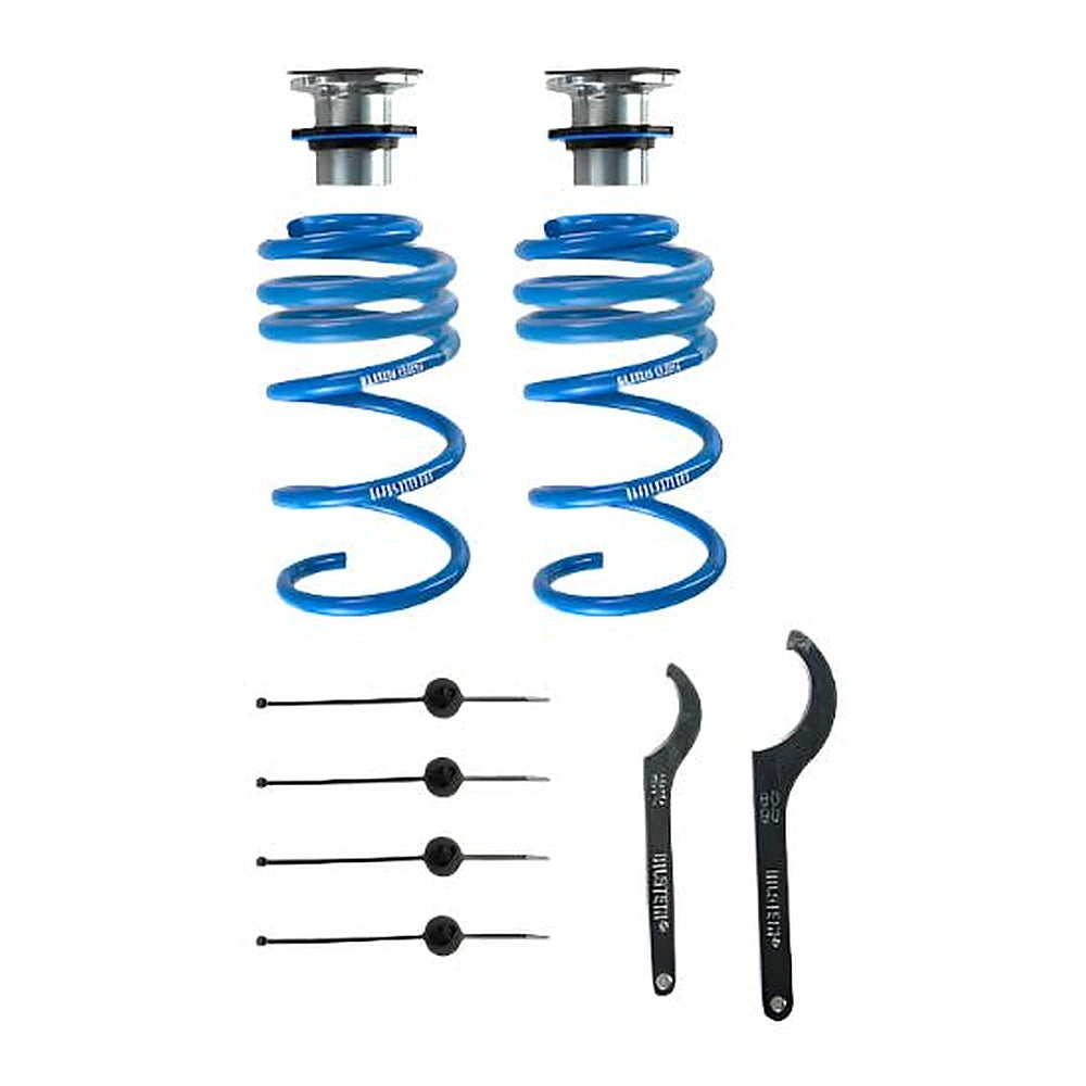 Bilstein B14 (PSS) 14-15 Mazda 3 Sport/Touring Front & Rear Performance Suspension System - Black Ops Auto Works