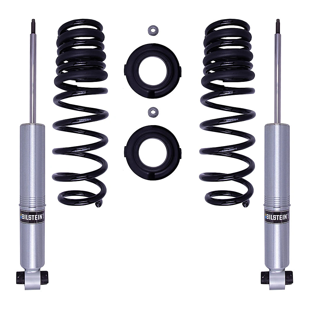 Bilstein 21-22 Ford Bronco B8 6112 60mm Shock Absorber Suspension Kit - Rear - Black Ops Auto Works