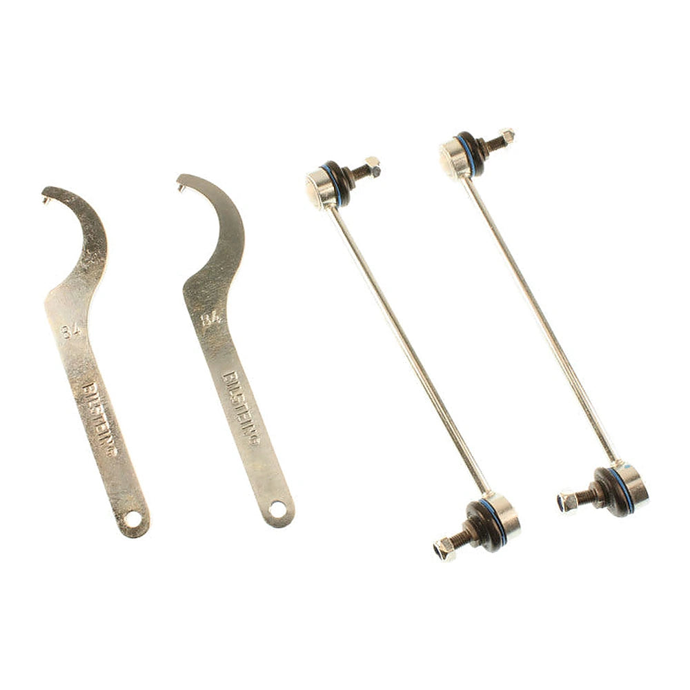 Bilstein B16 2007 Mini Cooper Base Front and Rear Performance Suspension System - Black Ops Auto Works