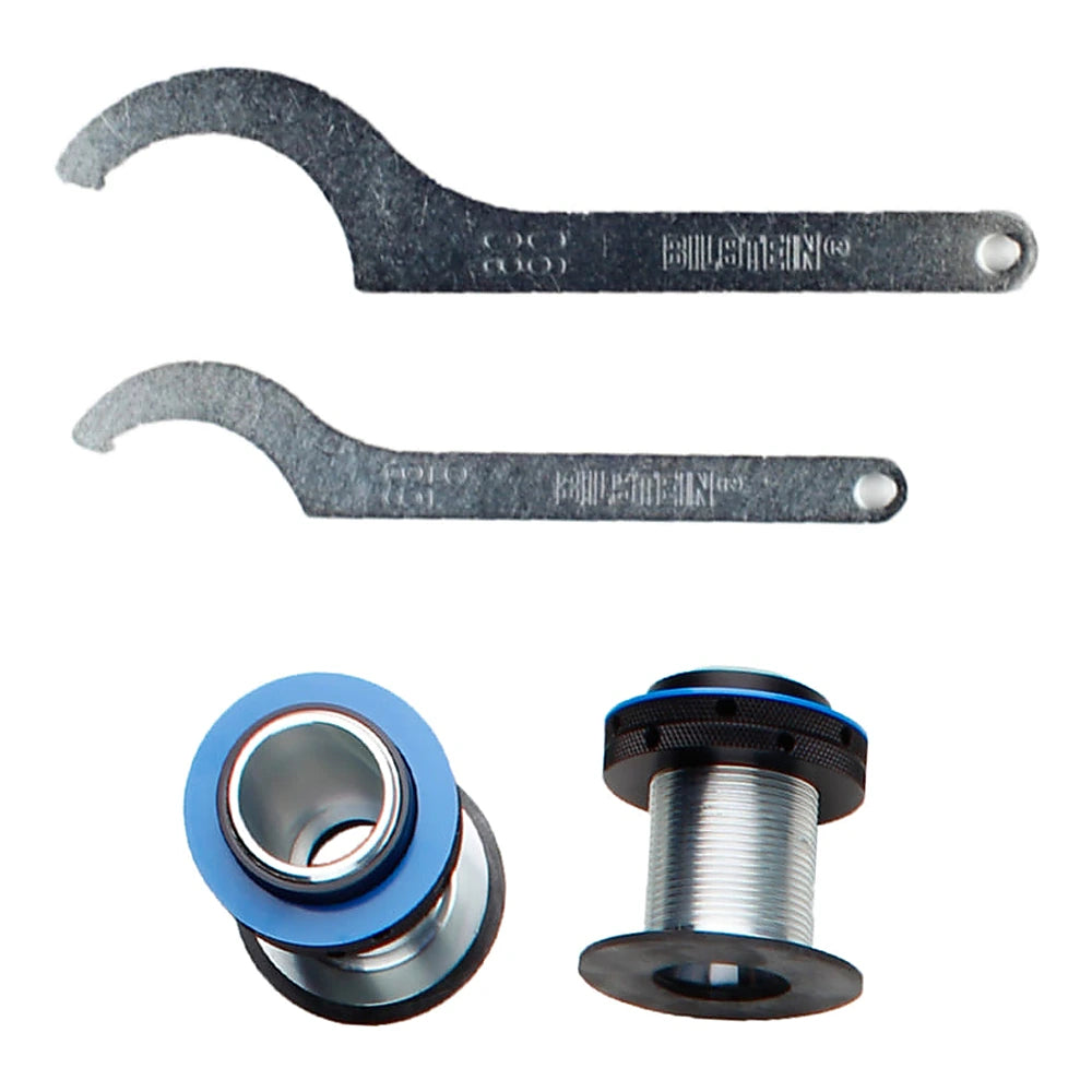 Bilstein B16 (PSS10) Front & Rear Performance Suspension System 15+ Audi A3 / VW Golf ALL - Black Ops Auto Works