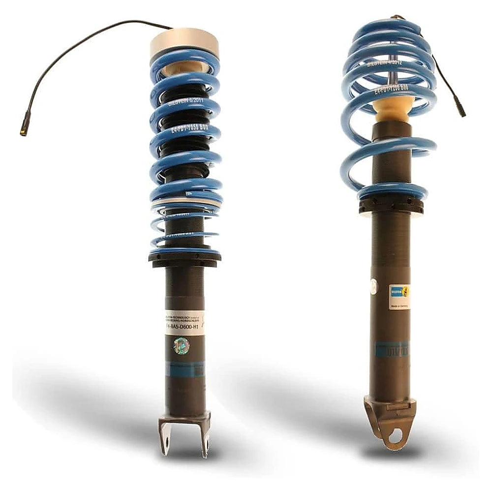 Bilstein B16 14-18 BMW 328d / 12-16 BMW 328i Front and Rear Suspension Kit - Black Ops Auto Works