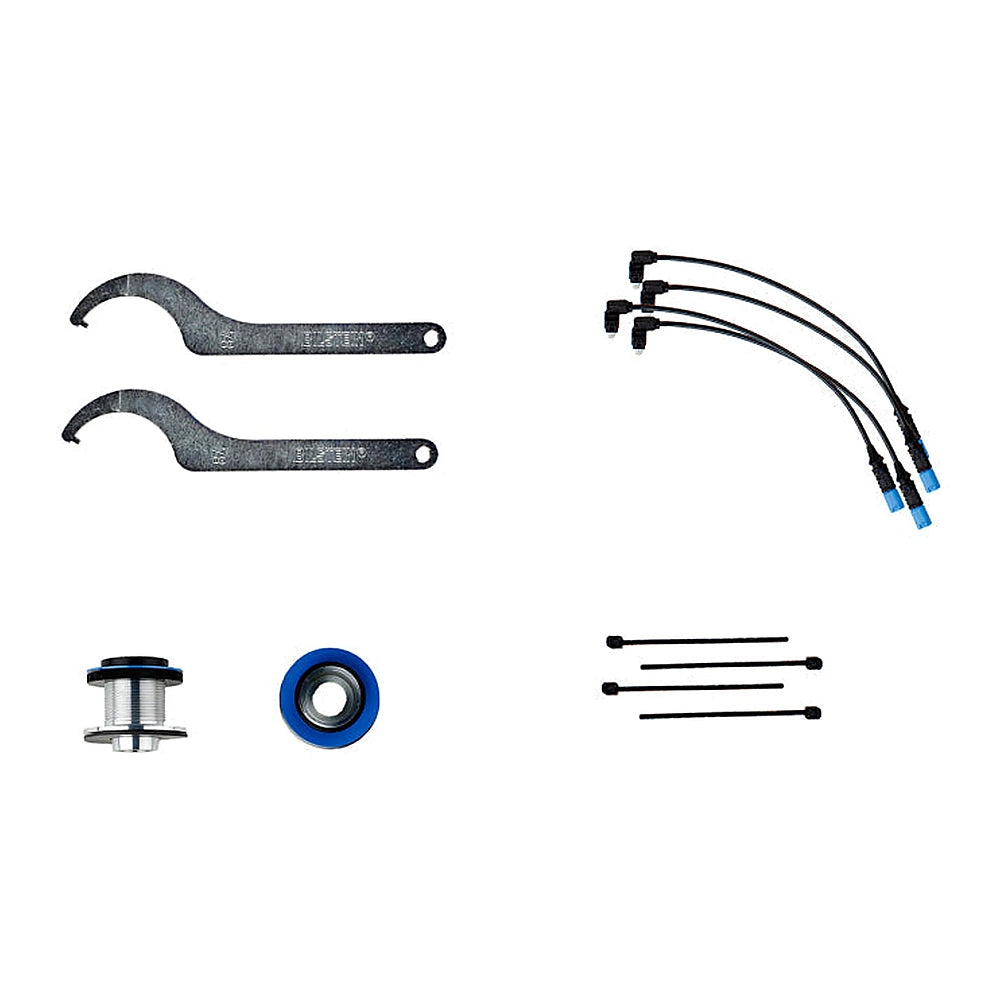 Bilstein B16 (DampTronic) 13-15 BMW 335i xDrive Front and Rear Suspension Kit - Black Ops Auto Works