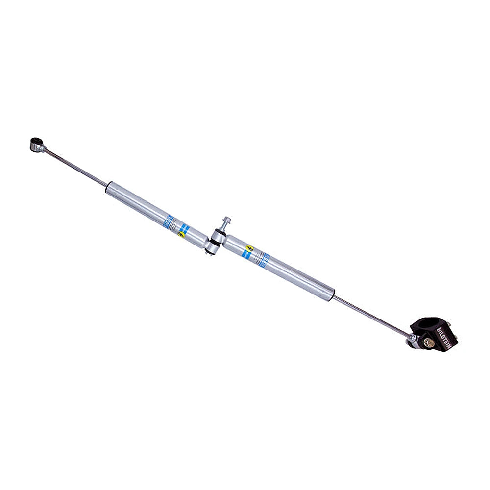 Bilstein 5100 Series 14-17 Dodge Ram 2500/13-17 Ram 3500 Front Dual Steering Damper Kit - Black Ops Auto Works