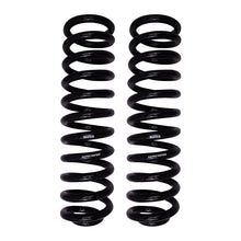 Load image into Gallery viewer, Bilstein 05-24 Ford F-250/F-350 SD B12 Front Coil Spring Set - 2in Lift - Black Ops Auto Works